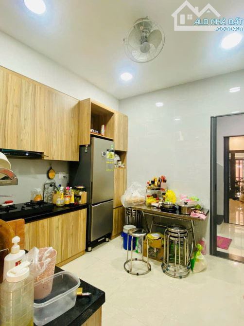 Nhà Đẹp.Vali vào ở ngay.4 tầng.Vị trí Đắc Địa.Huỳnh văn Bánh.Phú Nhuận - 5