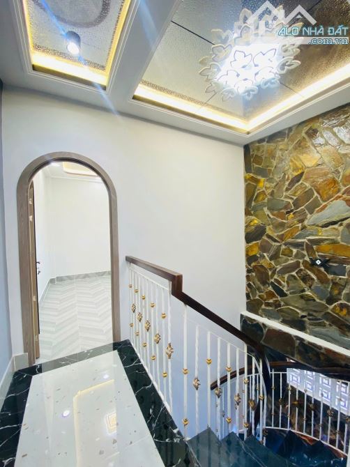 Nhà 1/ Đường Lý Chính Thắng, Q3, DT 56m2 giá 5 Tỷ 450 (TL), Sổ Hồng Riêng - 5