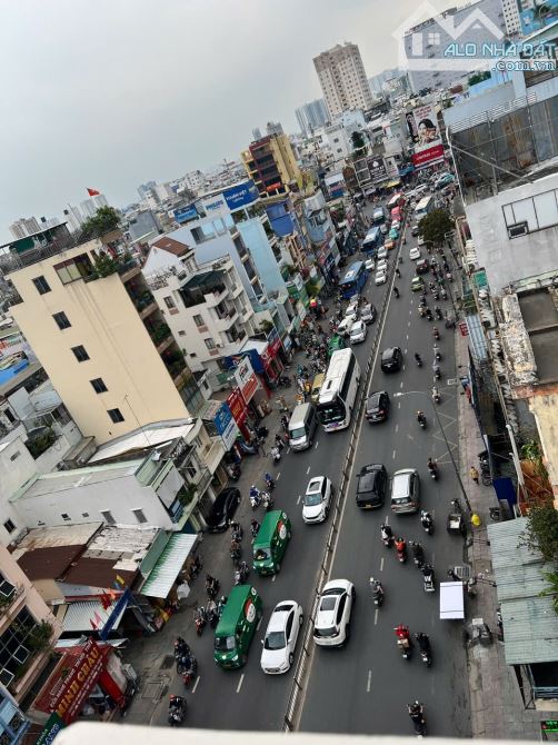 🔥🔥 Cho thuê Mặt Bằng DT 80m, mới 100% số 71 Bạch Đằng, Phường 15, Quận Bình Thạnh - 5