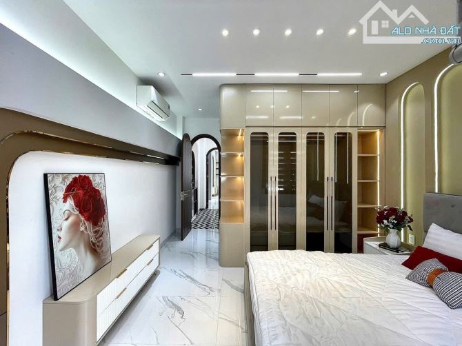 BANK PHÁT MÃI nhà 42.8m2,hẻm 1/Hậu Giang-Q6,SHR,xây 2tầng-3pn cho thuê 17tr chỉ 1TỶ599 - 5