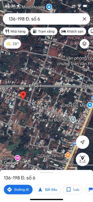 Mặt tiển chính Suối Nghệ - Nghệ Thành 555m2 cắt lỗ - 5
