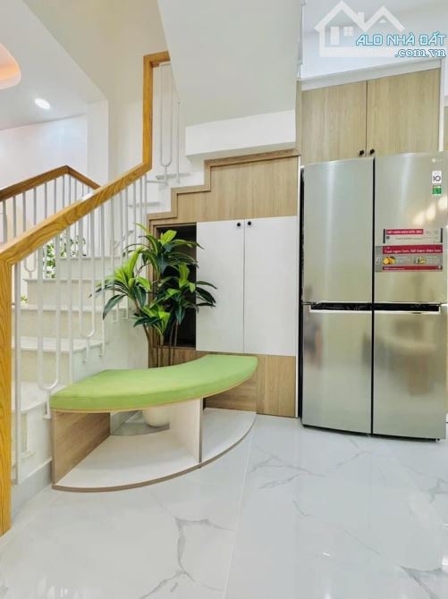 🚗 3 TỶ 050 – NHÀ HẺM Ô TÔ ĐỖ NGỌC THẠCH, Q.5 – 55m² – MỚI ĐẸP – Ở HOẶC CHO THUÊ TỐT! - 5