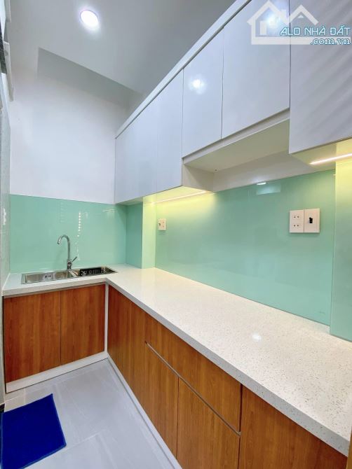 Bán gấp nhà Nguyễn Văn Quá, Quận 12. Giá: 2 tỷ 135tr, Sổ riêng, Diện tích: 68m2. - 5