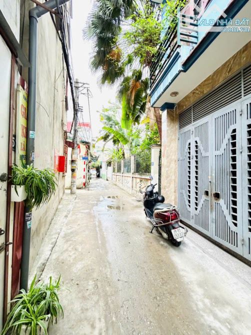 BÁN NHÀ KHU THỊNH LIỆT ,Ở LUÔN, NGÕ THÔNG ,Ô TÔ LÝ THUYẾT, 42M2 GIÁ 8,2 TỶ - 5