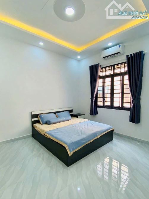 BÁN NHÀ 63M2 TẶNG NỘI THẤT NGAY NGUYỄN VĂN CÔNG, GÒ VẤP. GIÁ 5 TỶ 260TR, SỔ RIÊNG - 5