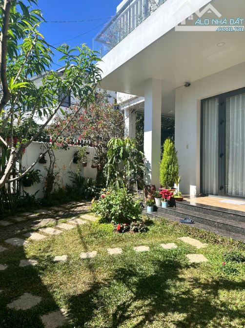 Bán căn biệt thự sân vườn Phường 2 Đà Lạt 🏡185m- ngay trung tâm tp 💸17 tỷ - 5
