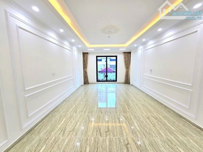BÁN NHÀ MẶT NGÕ SÁT PHỐ 18 tỷ 55m 8 TẦNG MT 4m THANG MÁY CÁCH 1 NHÀ RA PHỐ ĐỘI CẤN BA ĐÌNH - 5