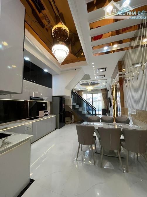 Tôi ngộp vốn cần bán nhà Sư Vạn Hạnh, Q10 - Giá 4 tỷ 550 / 72m2(4mx18m) - 5