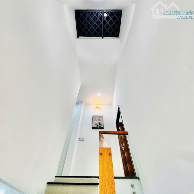 Bán nhà hẻm 1 sẹc 6m đường Bành Văn Trân, Tân Bình - Giá 2 tỷ 890 / 56m2 (4mx14m) - 5