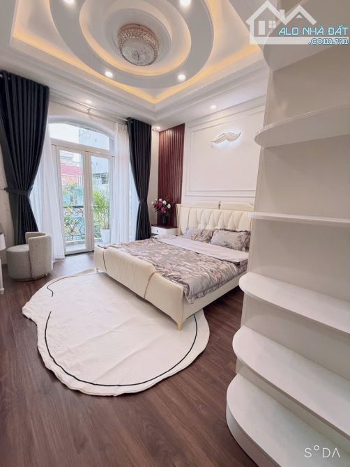 Bán nhà mặt tiền Lâm Văn Bền, Quận 7 – 6 tầng, có thang máy, DT 4x20m, giá 17.5 tỷ - 5