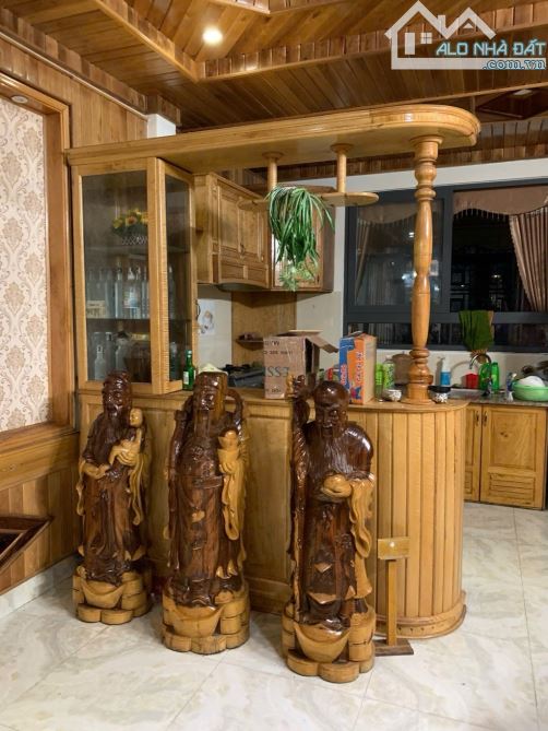 🔥 BÁN NHÀ 3 TẦNG – FULL GỖ TỰ NHIÊN – 132M2 – CHỈ NHỈNH NHẸ 7 TỶ - 5