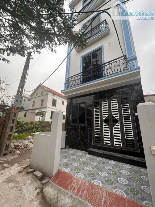 BÁN NHÀ CAO VIÊN THANH OAI, DIỆN TÍCH 40M, 4 TẦNG MỚI ĐẸP , TIỀM NĂNG TĂNG GIÁ CAO - 5