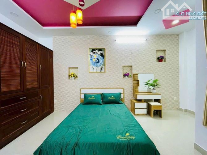 Bán nhà đang kinh doanh cho thuê 28tr/tháng Mai Thị Lựu, Q1 - Giá 4 tỷ 880 / 60m2(4mx15m) - 5
