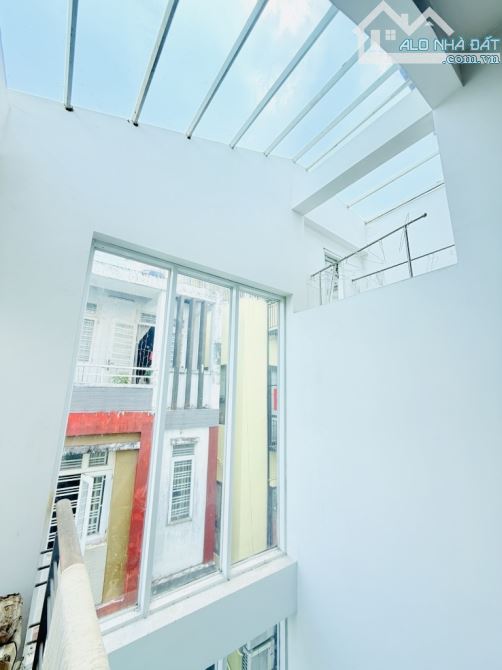 🏡💥BIỆT THỰ THIẾT KẾ SIÊU THOÁNG💥PHAN ĐĂNG LƯU- P.15 PHÚ NHUẬN - 95M2 - 4 TẦNG- CHỈ 11.x - 5