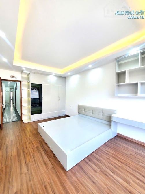 BÁN NHÀ PHÂN LÔ MAI ĐỘNG – VỊ TRÍ HIẾM – 2 VỈA HÈ – GARA Ô TÔ – KINH DOANH ĐỈNH - 18 TỶ - 5