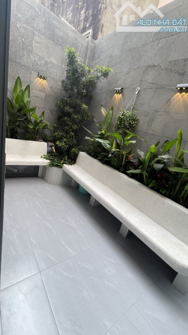 B.án nhà Quận 7 mặt tiền 90m (5x18) 4 tầng thang máy g.ía 14,5 t.ỷ - 5