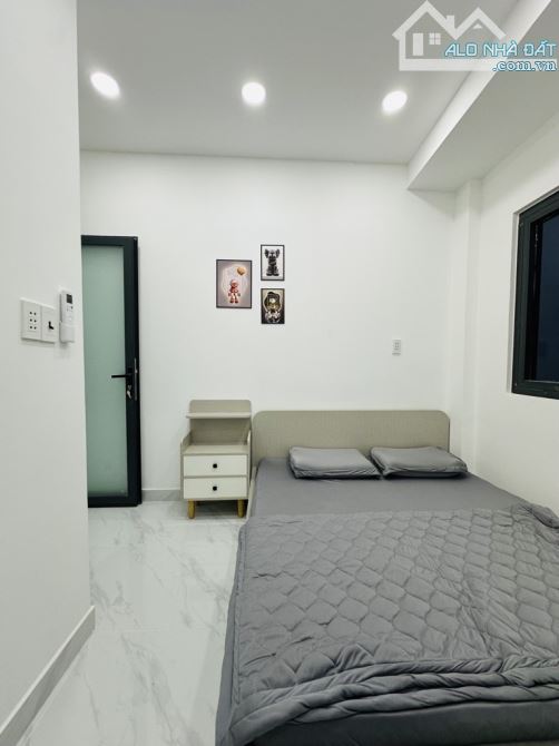 NHÀ BÙI ĐÌNH TÚY, DT28M2, 2 TẦNG, TẶNG TOÀN BỘ NỘI THẤT, HẺM XE HƠI, 4,7 Tỷ - 5