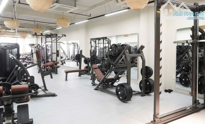 TOÀ NHÀ KS CĂN HỘ DHV CAO CẤP NGAY TRỤC ĐƯỜNG LÊ ĐỨC THỌ P17 QUẬN GÒ VẤP. DÒNG TIỀN CỰC Đ - 5