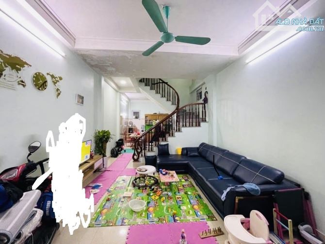 Bán nhà đường Lê Trọng Tấn thoáng sáng ô tô đỗ cửa dt 55m 5t mt 5m giá 6,55 tỷ - 5