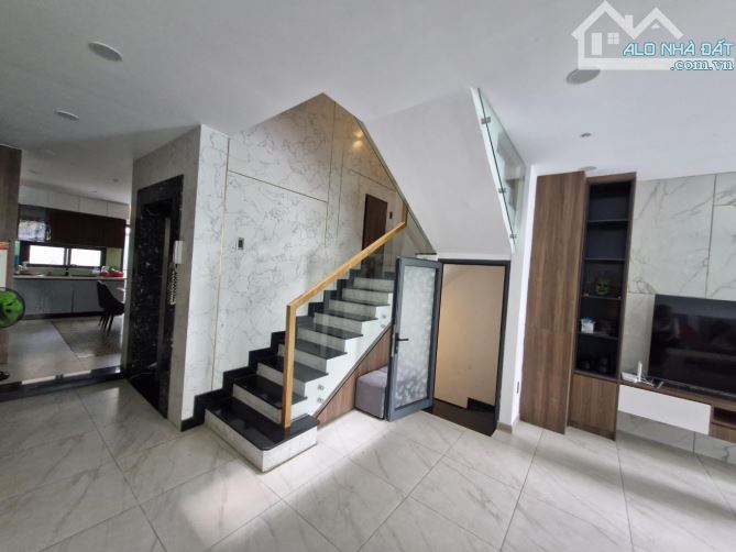 Nhà MT kdc Dương Hồng, 100m2, 4Tầng, Có Thang Máy - 5