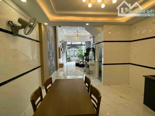 Bán nhà HXH 6m khu đồng bộ đường Phạm Văn Chiêu , dt 45 m2 , giá  nhỉnh 6 tỷ - 5