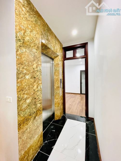 10m Phố Định Công, oto vào nhà, kdoanh CTY, thang máy, sổ 55m2. Nhà đẹp. Giá 16.6 tỷ - 5