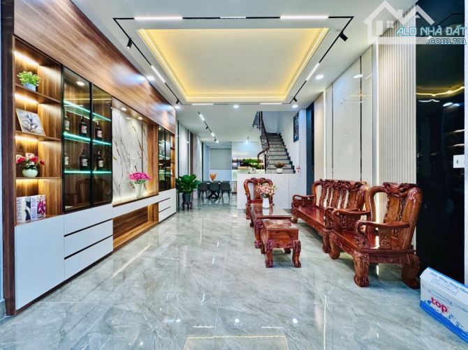 Bán nhà HXH 7m KDC đồng bộ  , nhà đẹp ,dt 64m2 , 3 tầng , giá nhỉnh 7 tỷ đ. Phạm Văn Chiêu - 5