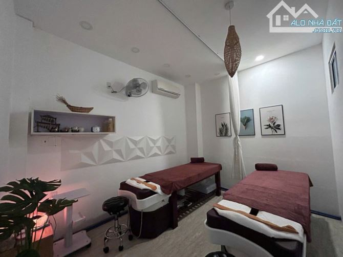Nhà 4 tầng mặt tiền Phan Đình Phùng Gần Chợ Đầm Ngay Trung tâm TP.Nha Trang - 5