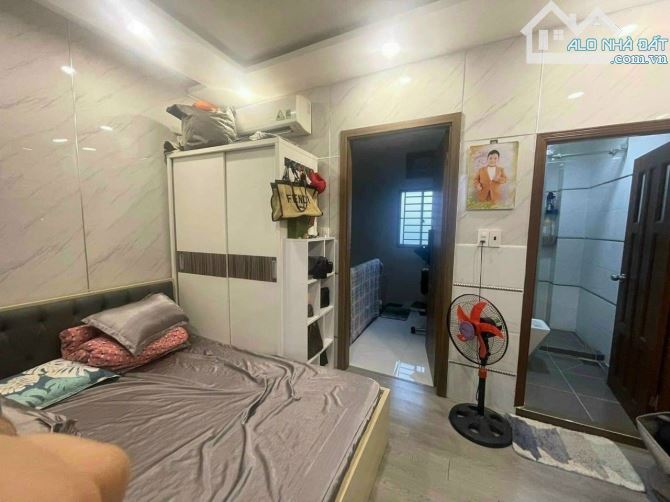 Bán nhà 4 tầng mặt tiền Trần Quốc Thảo, p9, Q3 kinh doanh đỉnh chỉ 18 tỷ - 5