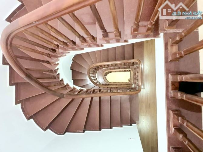 Mặt phố Xã Đàn, vỉa hè, kinh doanh, dân xây, thông sàn, ô chờ thang máy, sổ đẹp, 45m*6T - 5