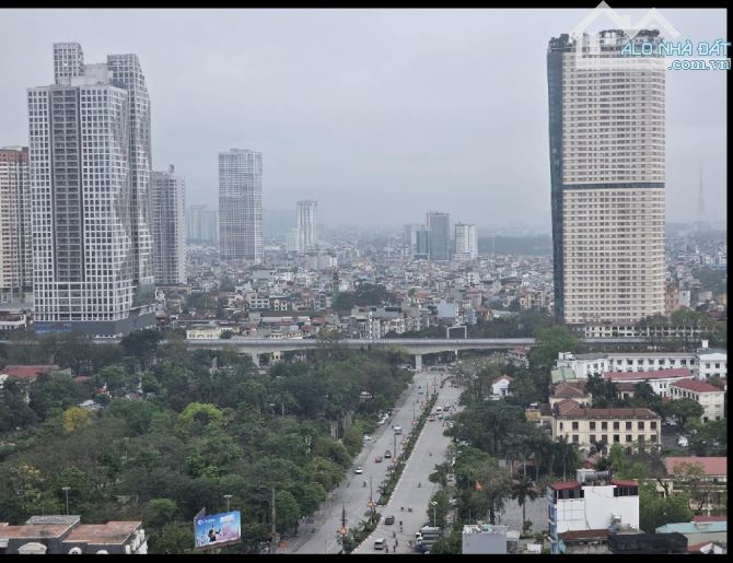 Cực phẩm chung cư 89 Phùng Hưng, Hà Đông 75m2, 2 ngủ, 2 wc, 2 ban công Toà nhà có 4 hầm - 5