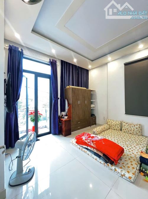 NGUYỄN CÔNG TRỨ,LÔ GÓC ĐẸP,3 TẦNG 3 MÊ VÀO Ở NGAY–Ô TÔ ĐỖ CỬA–CHỈ 5,X TỶ, ĐÔ BỘ TẮM BIỂN - 5