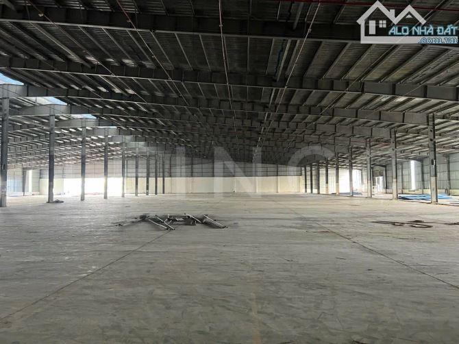 CHO THUÊ KHO XƯỞNG CẦN THƠ 10.000m2 - KCN TRÀ NÓC - 5