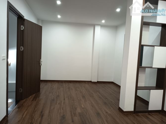 Bán nhà 5 tầng mới đẹp long lanh, diện tích 33m² – Mặt tiền 5m – Giá 4.65 tỷ - 5