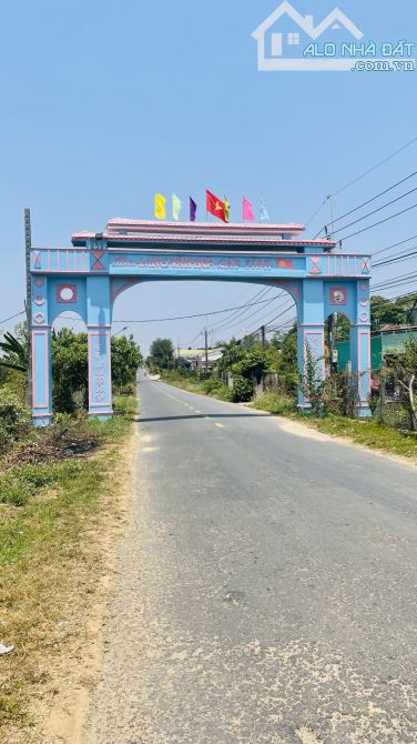 Chính chủ bán 257.5m2 full thổ cư, 3 mặt tiền, trong khu dân cư, gần chợ Hà Mòn - 5