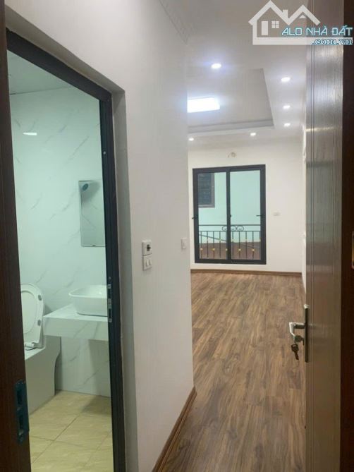 NHÀ RIÊNG HÀ TRÌ HÀ CẦU HÀ ĐÔNG 33M 5 TẦNG 3 NGỦ ĐỦ CÔNG NĂNG - 5