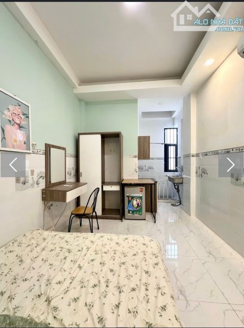 CHDV 25m2 có Nội thất, đường Cao Thắng, P11, Q10, 20m2, 5tr5/tháng. - 5