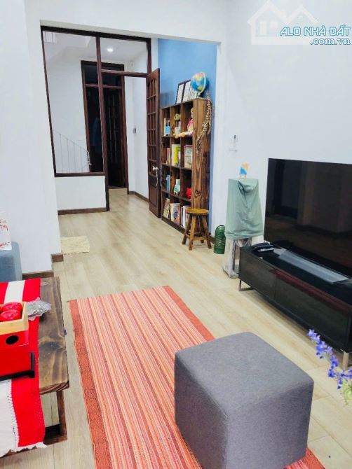 BÁN NHÀ MẶT NGÕ SÁT PHỐ 20 TỶ 55m 7 TẦNG MT 4,2m Ô TÔ TẢI ĐỖ CỬA GIANG VĂN MINH BA ĐÌNH - 5