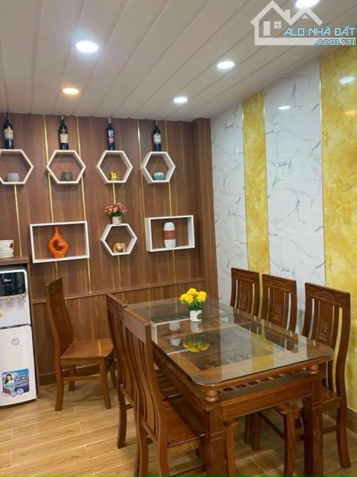 Cần bán Siêu phẩm 45m2,5 tầng, hẻm xe tải, ngay ngã 5 Gò Vấp, giá chỉ nhỉnh 8 tỷ - 5