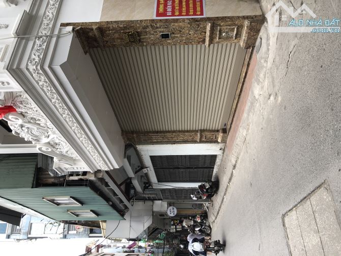 BÁN NHÀ MẶT PHỐ ĐÊ LA THÀNH - ĐỐNG ĐA MỚI ĐẸP 12,9 TỶC - 5