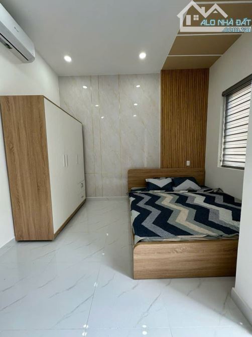 BÁN NHÀ ĐƯỜNG SỐ 16 - BHH - BÌNH TÂN - NGAY LÊ TRỌNG TẤN - 56M2 - 3 TẦNG - HẺM XE HƠI - 5