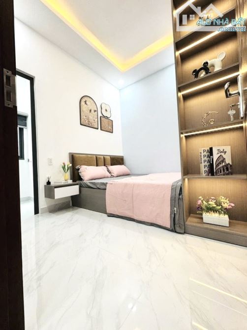 🏡💥SIÊU PHẨM💥SỔ VUÔNG VỨC-LÊ QUANG ĐỊNH, BÌNH THẠNH -NGANG 4.3M- CHỈ 5.15 TỶ🌾. - 5