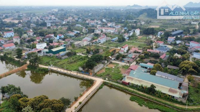 CƠ HỘI ĐT CỰC TỐT- 340m2 full thổ cư cạnh sân Golf -TẠI VĂN SƠN, CHƯƠNG MỸ- CHỈ 9.55tr/m2 - 5