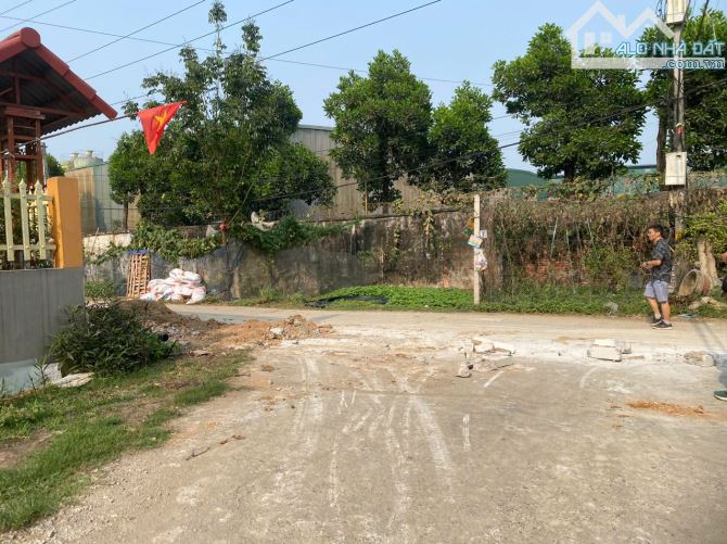 CƠ HỘI ĐT CỰC TỐT-103m2 Full TC- LÔ GÓC 2 MẶT TIỀN TẠI THỦY XUÂN TIÊN, CHƯƠNG MỸ-CHỈ 1.9TỶ - 5