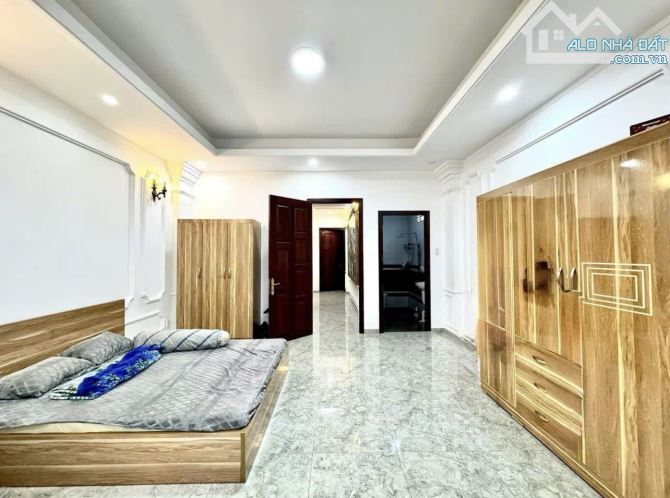 BÁN NHÀ ĐANG CHO THUÊ 24TRIỆU/THÁNG NGAY TRẦN BÌNH TRỌNG,QUẬN 5-GIÁ:4,81TỶ/76,5m2(4,5x17m) - 5