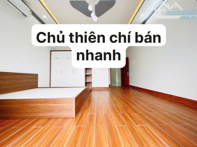 BÁN NHÀ ĐẸP NGAY GÒ XOÀI 65m, 3 TẦNG MỚI, HẺM 5M THÔNG, VUÔNG VẮN, GIÁ HỜI , NHỈNH 5 TỶ - 5