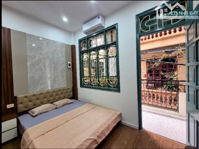 🏠🏠🏠PHỐ BẠCH MAI- TRUNG TÂM QUẬN HAI BÀ TRƯNG 40M2 - NGÕ THÔNG OTO - 5