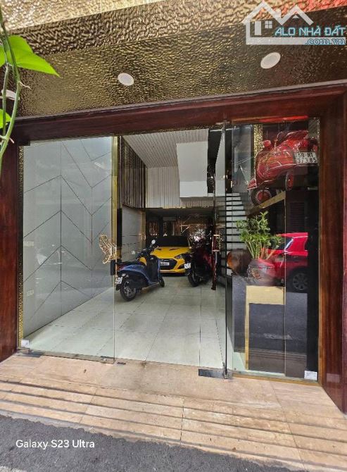 SIÊU HIẾM-Phân Lô Nguyễn Chí Thanh 40/45m, 6Tầng chỉ 17.9 Tỷ, Ô tô tránh, K.Doanh - 5