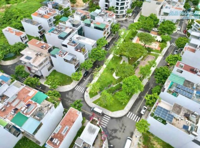Siêu vip - lô góc view công viên VCN Phước Long 1, Nha Trang - 5