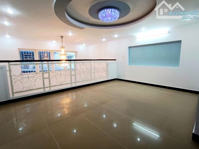 BÁN NHÀ HẺM XE HƠI LÊ VĂN SỸ, QUẬN 3 – KHU VIP MỞ VĂN PHÒNG, CTY – 5 TẦNG, 8PN – - 5